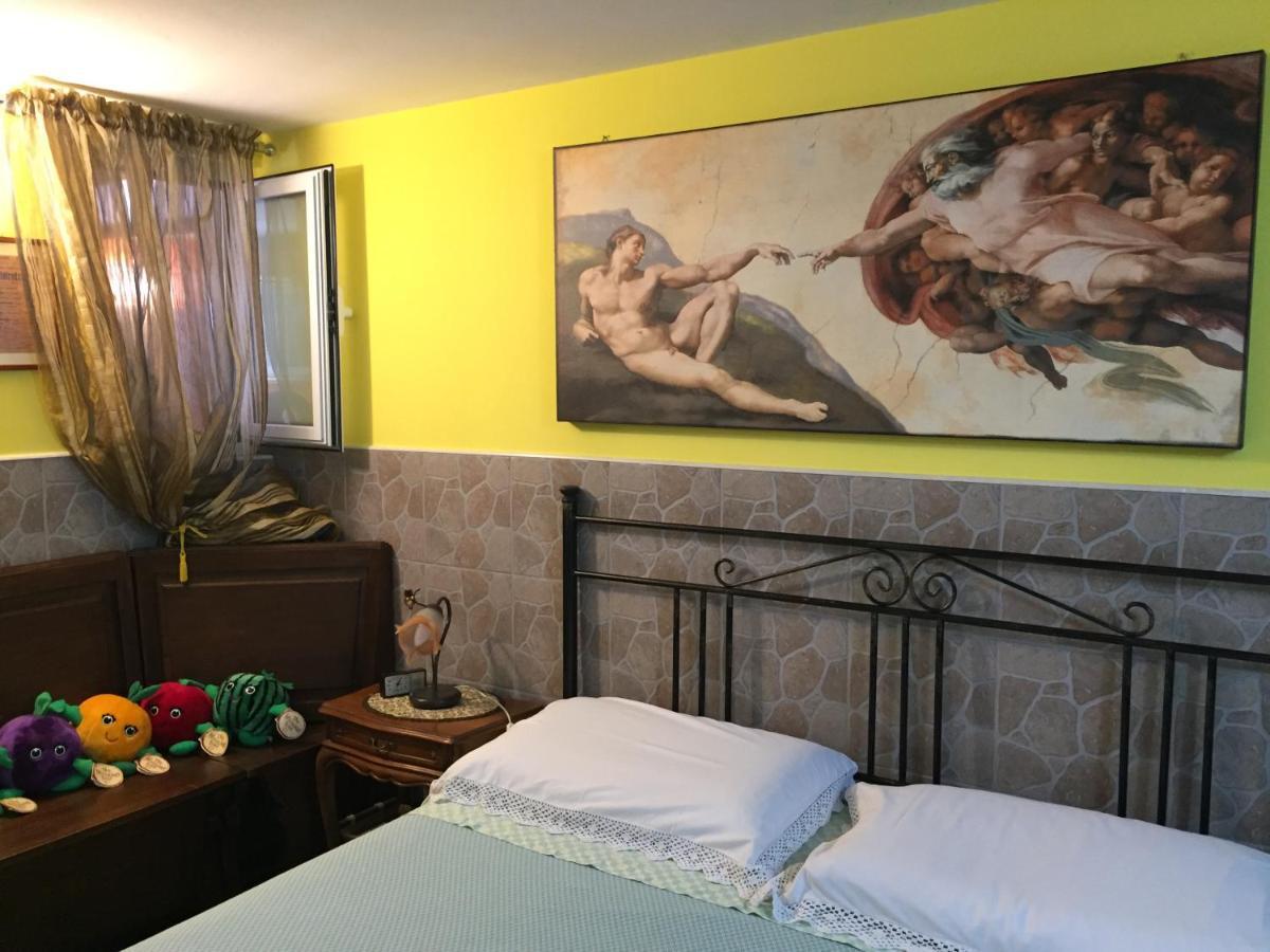 Il Giardino Della Foglia Guest house *