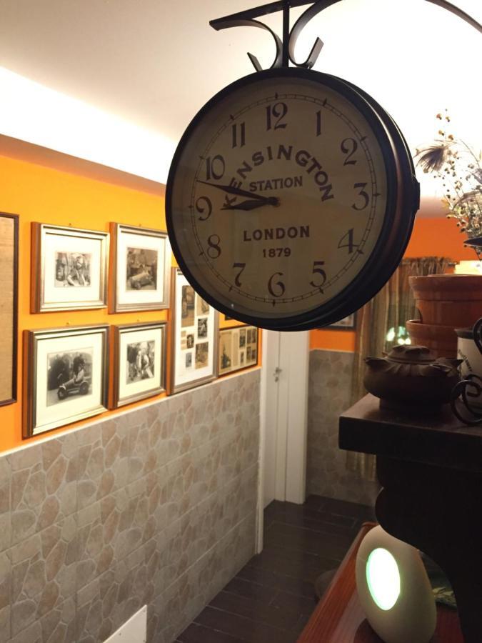 Il Giardino Della Foglia Guest house *