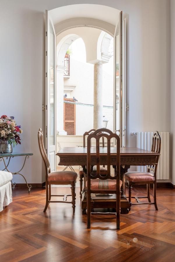 Apartment Mercantile - Vecchia Bari