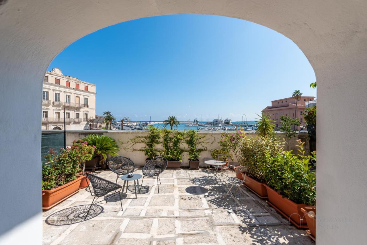 Apartment Mercantile - Vecchia Bari