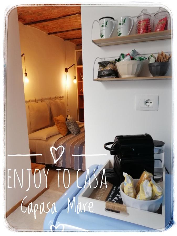 Casa Capasa Mare Apartment *