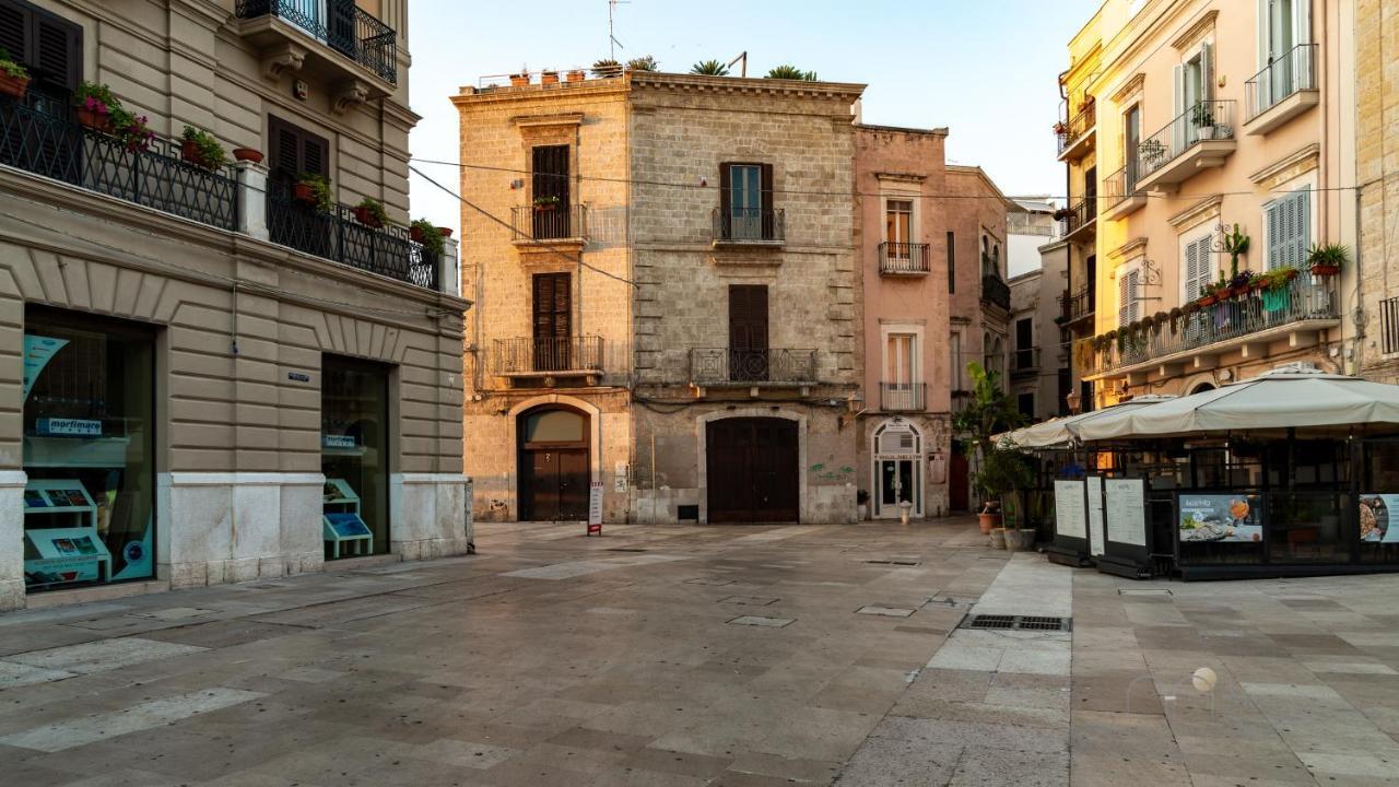 Apartment Mercantile - Vecchia Bari