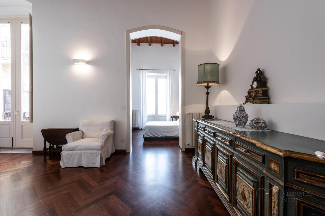 Mercantile - Vecchia Apartment