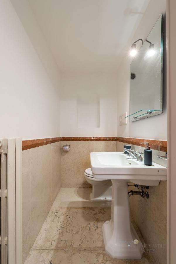 Mercantile - Vecchia Apartment Bari