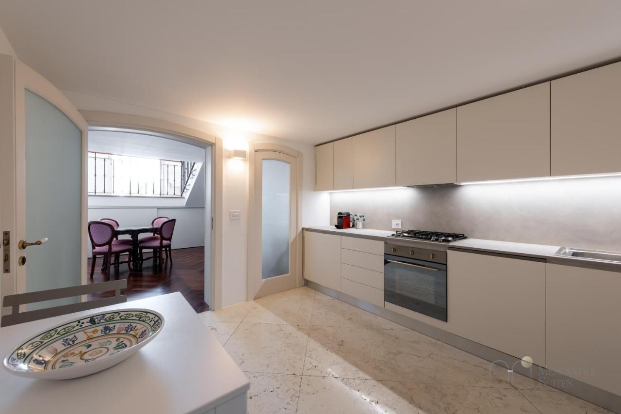 Mercantile - Vecchia Apartment
