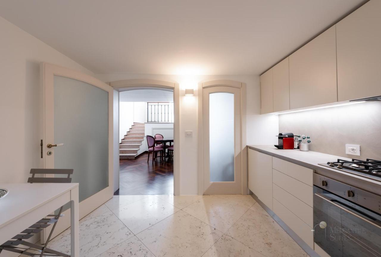 Mercantile - Vecchia Apartment Bari