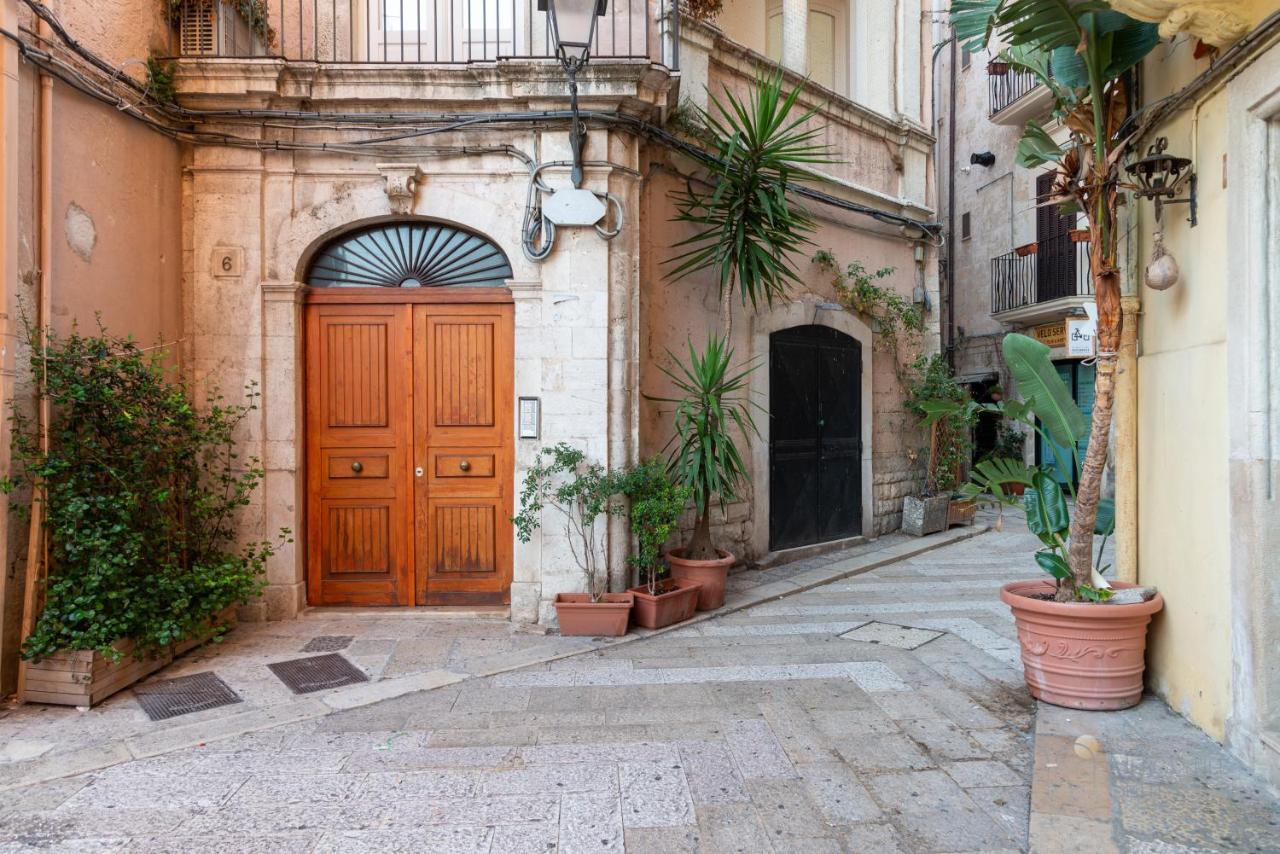 Mercantile - Vecchia Apartment Bari