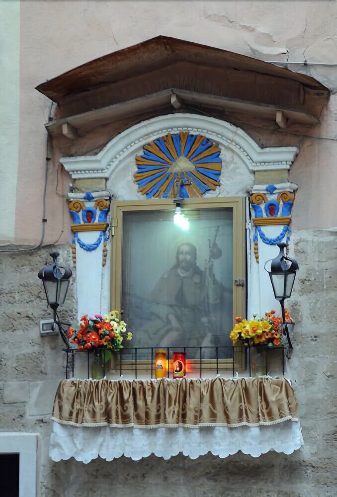 Il Trespolo Degli Angeli *