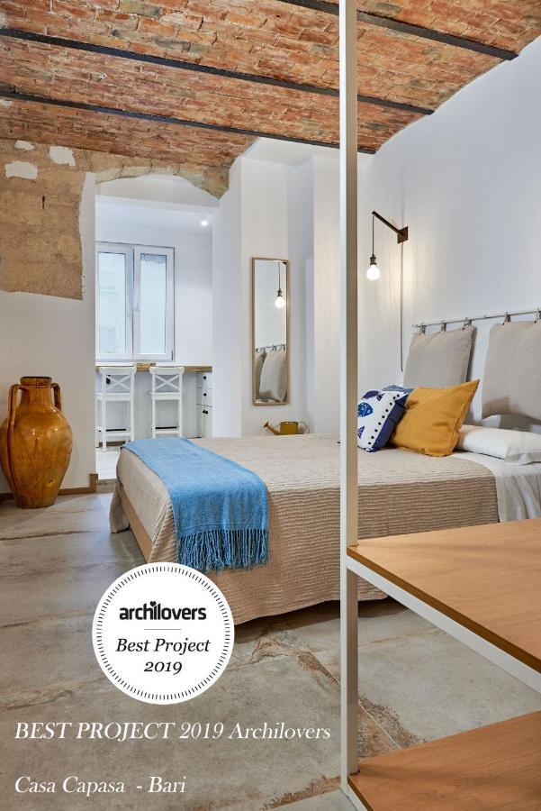 Apartment Casa Capasa Mare Bari