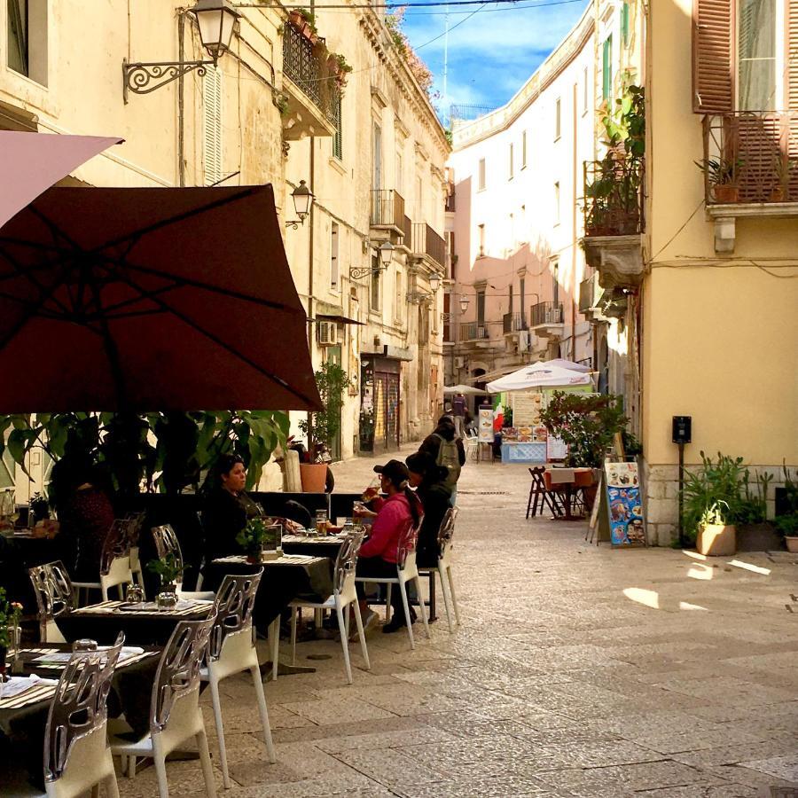 Casa Ranieri-borgo Antico Apartman Bari