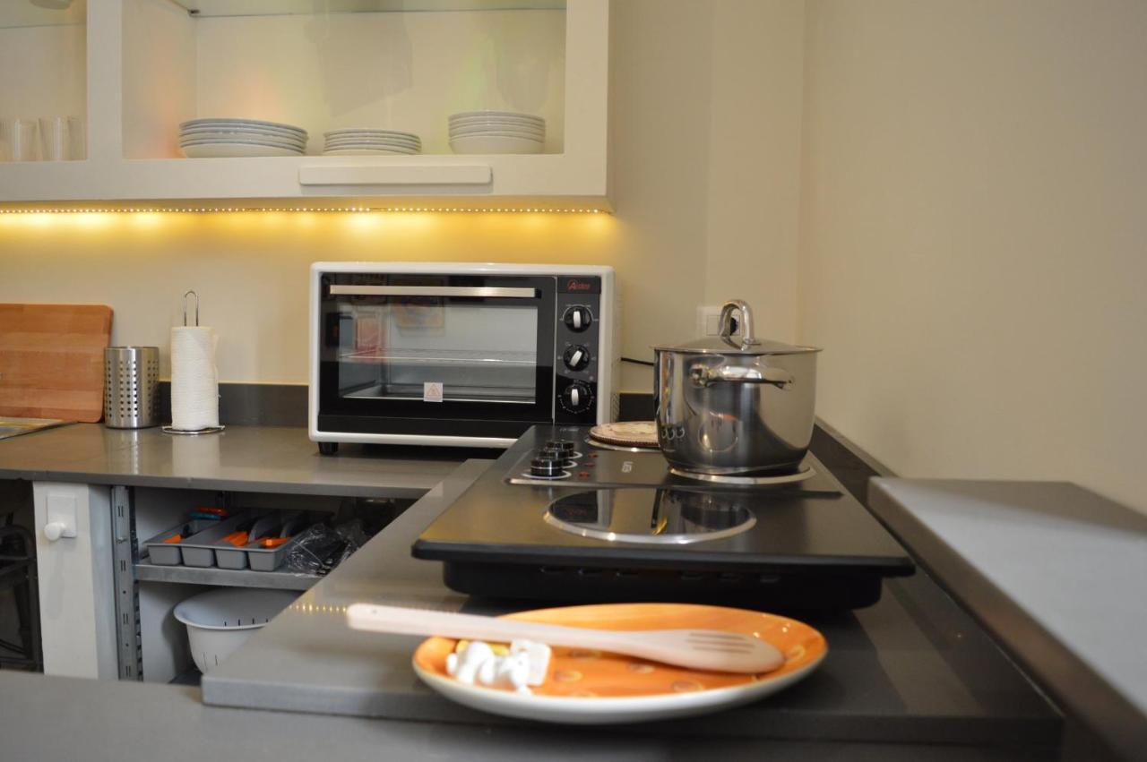 Casa Ranieri-borgo Antico Apartman