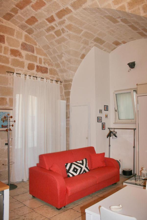 Apartment La Casa Nel Vicolo Bari