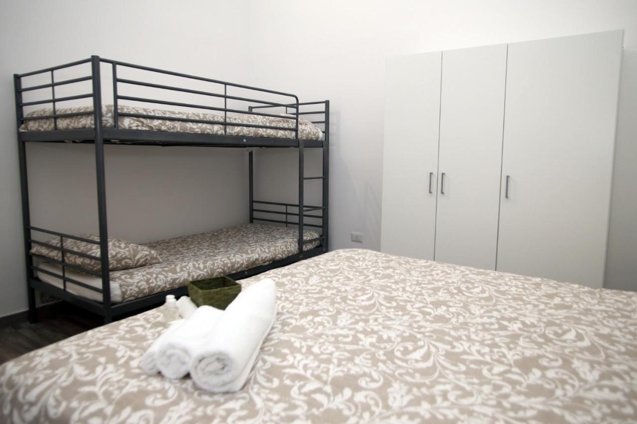 Apartment Abbevescia *