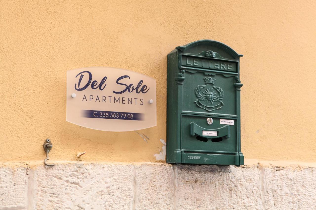 Del Sole Apartment *