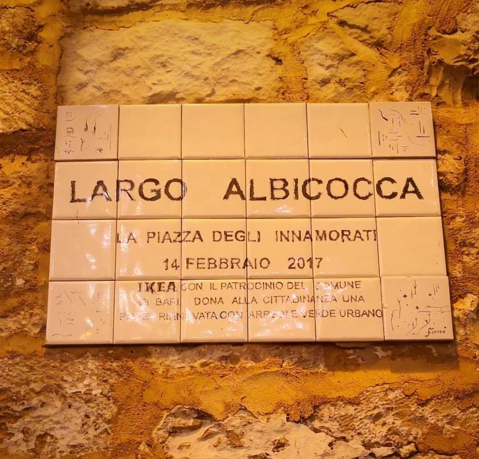 Loft Albicocca * Bari