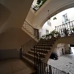 Palazzo Ietri Corso Vittorio Emanuele Rooms