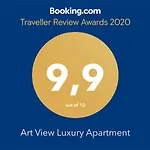 Art View Luxury Apartment