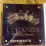 L\'Infanzia Holiday Home