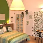 Little green home