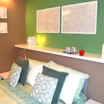 Little green home
