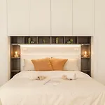 Apulialux Penthouse & Garden Con Spa In Centro