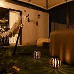 Apulialux Penthouse & Garden Con Spa In Centro