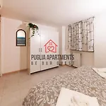 Casa Flamingo Per 4 Persone Nel Centro Di Bari