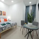 Bari Guesthouse Dg _ Studio & Office_