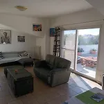 The Terrace Of The Artists Apartment