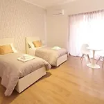 Twin Room Apulia Accommodation - Bari Policlinico