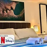 Stazione Bari Centrale - Appartamento Moderno - Netflix & Amazon Prime Video