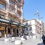 Bari Centrale Railway Station Apartment
