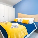 Mediterranea Apartment- Central Station - Free Wifi&Netflix