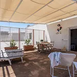 Bright Studio With Terrace & Parking