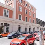 Stazione Centrale Bari Suppa G & C Italia