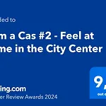 Com A Cas #2 - Feel At Home In The City Center