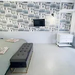 Saint Barth Guest House - Historic Loft In Bari