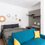Yellow Apartment