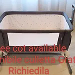 Vaticano Bed Apartment