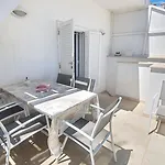 Blue Seaview Villa