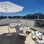 Blue Seaview Villa