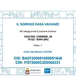 Il Sorriso Casa Vacanze