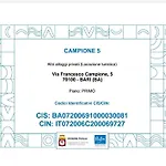 Campione 5