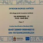 Df Room Borgo Antico