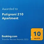 Putignani 210 Apartment