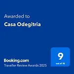 Casa Odegitria