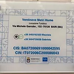 Ventinove Metri Home Monovano Zona Stazione Centrale