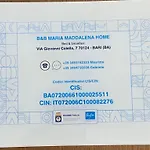 Maria Maddalena Home
