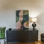 Mc Luxury Apt With Free Parking In Poggiofranco