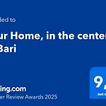 Your Home, In The Center Of Bari
